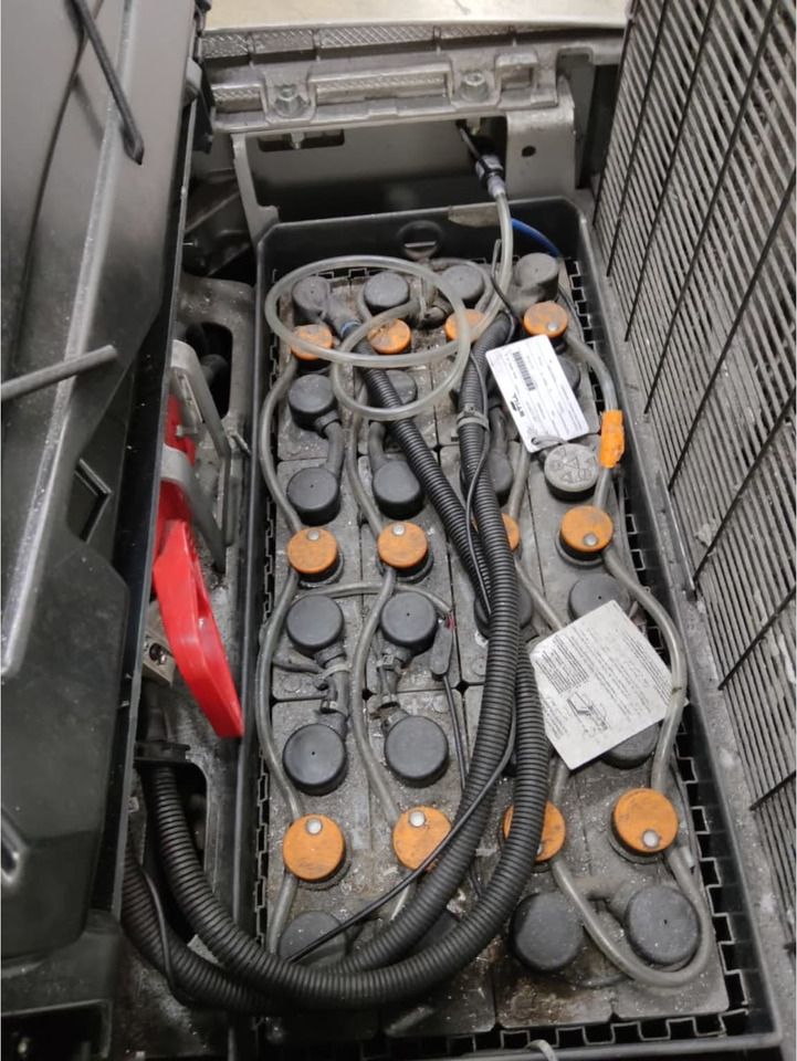 STILL EXV20 - Стакер: снимка 4 STILL EXV20 - Стакер: снимка 4