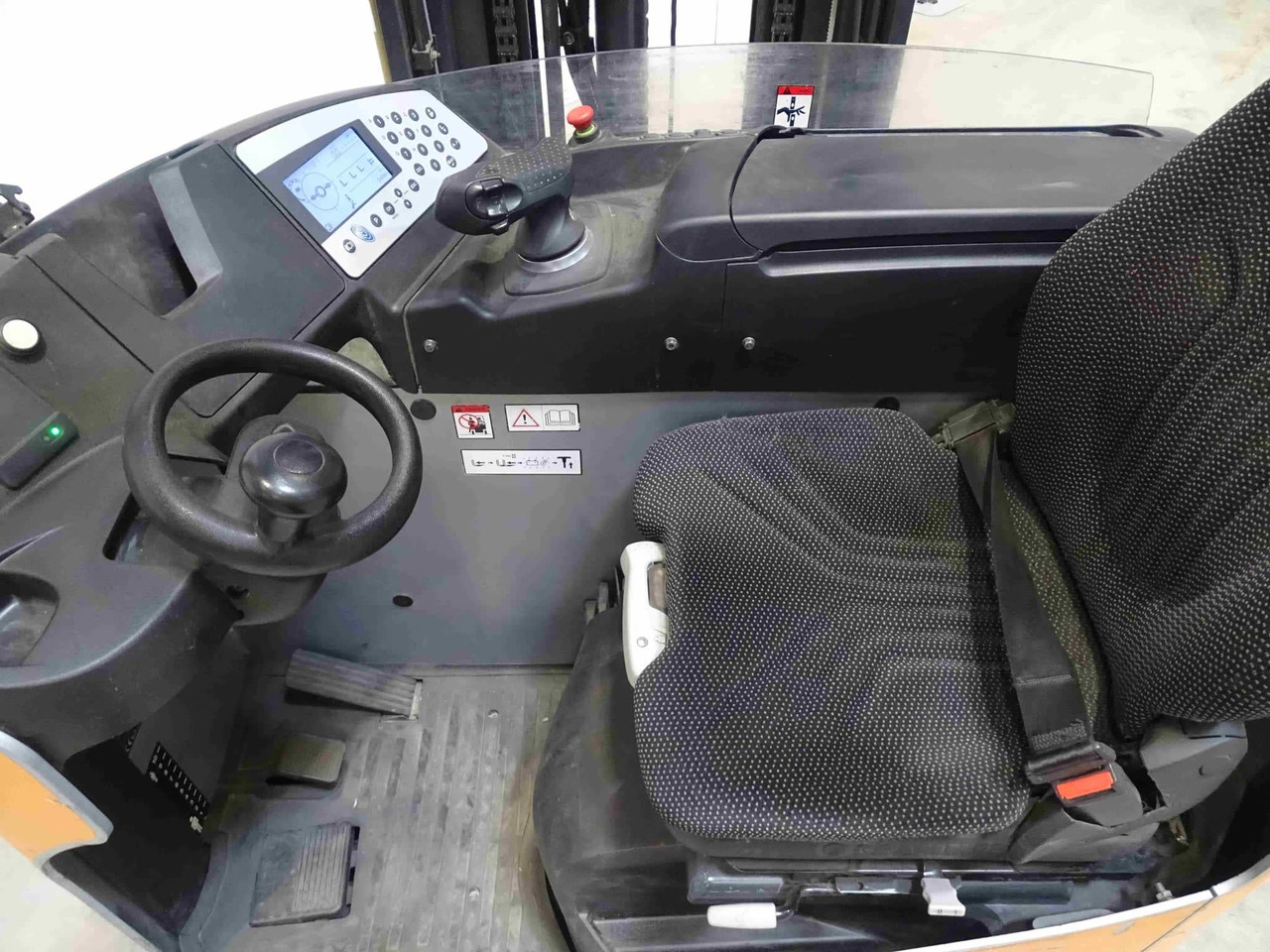 STILL FM-X14 - Ричтрак: снимка 3 STILL FM-X14 - Ричтрак: снимка 3