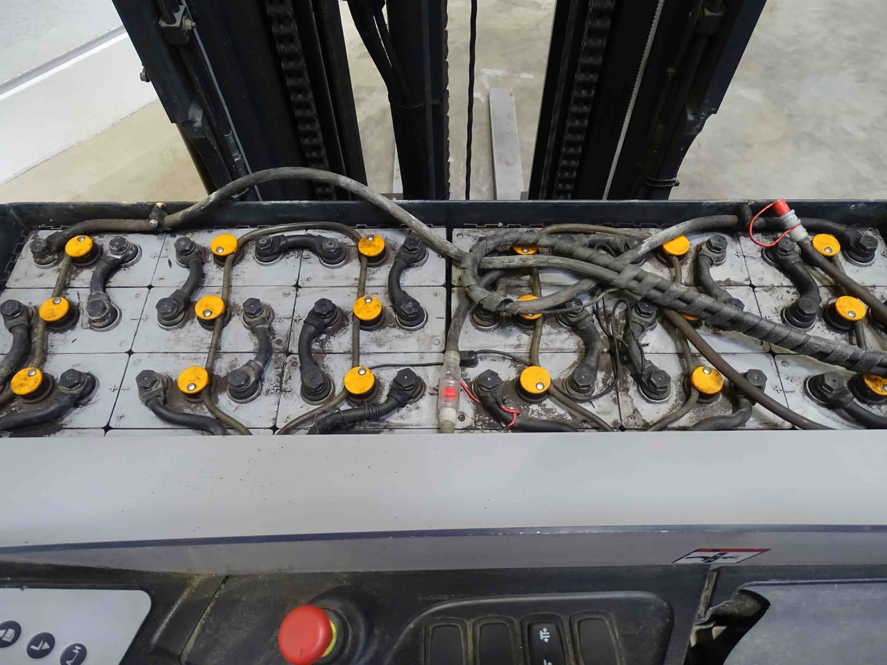 STILL FM-X14 - Ричтрак: снимка 4 STILL FM-X14 - Ричтрак: снимка 4