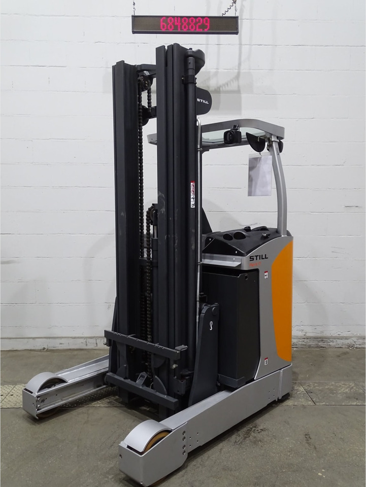 STILL FM-X17 - Ричтрак: снимка 1 STILL FM-X17 - Ричтрак: снимка 1