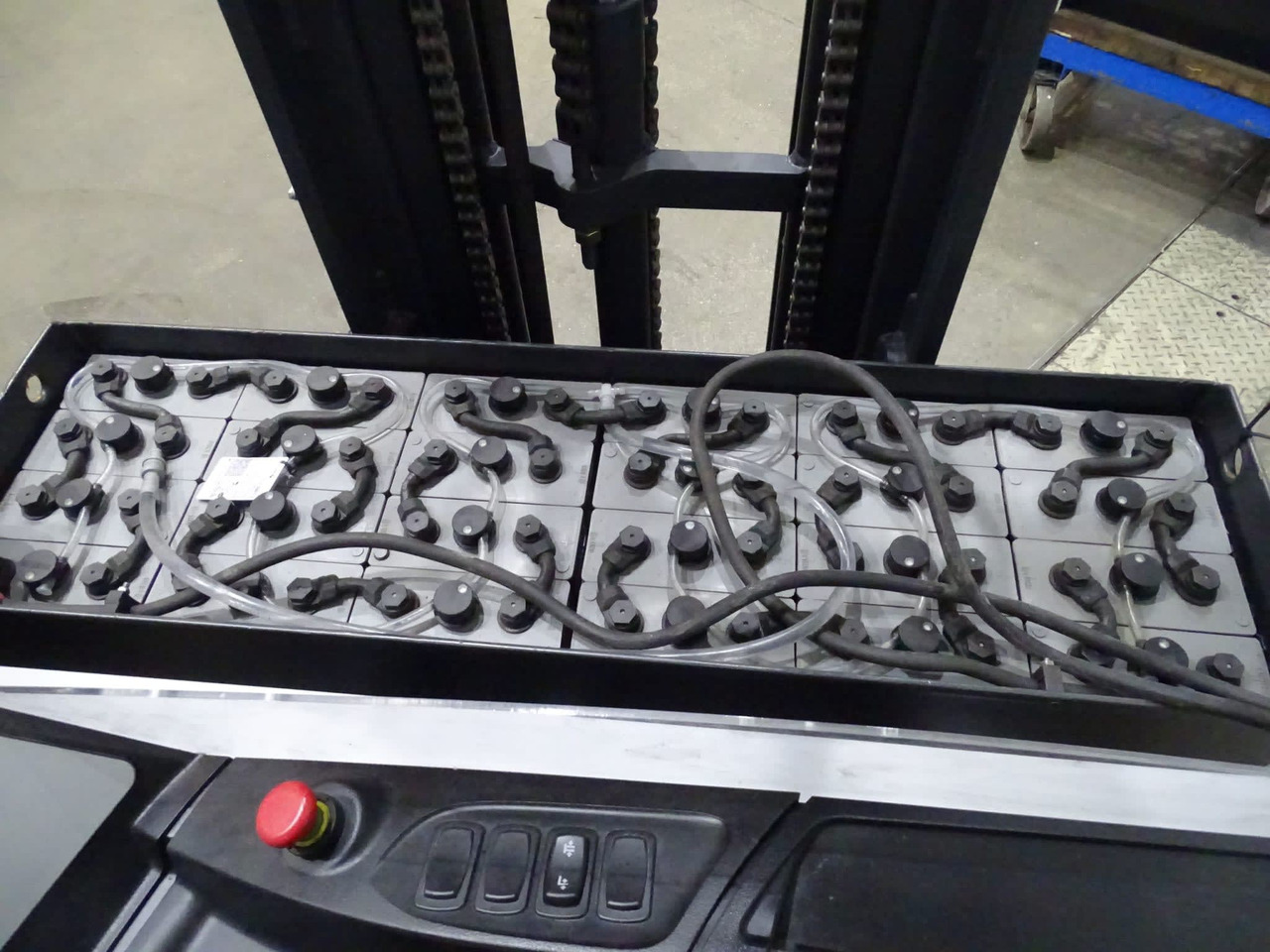 STILL FM-X17 - Ричтрак: снимка 4 STILL FM-X17 - Ричтрак: снимка 4