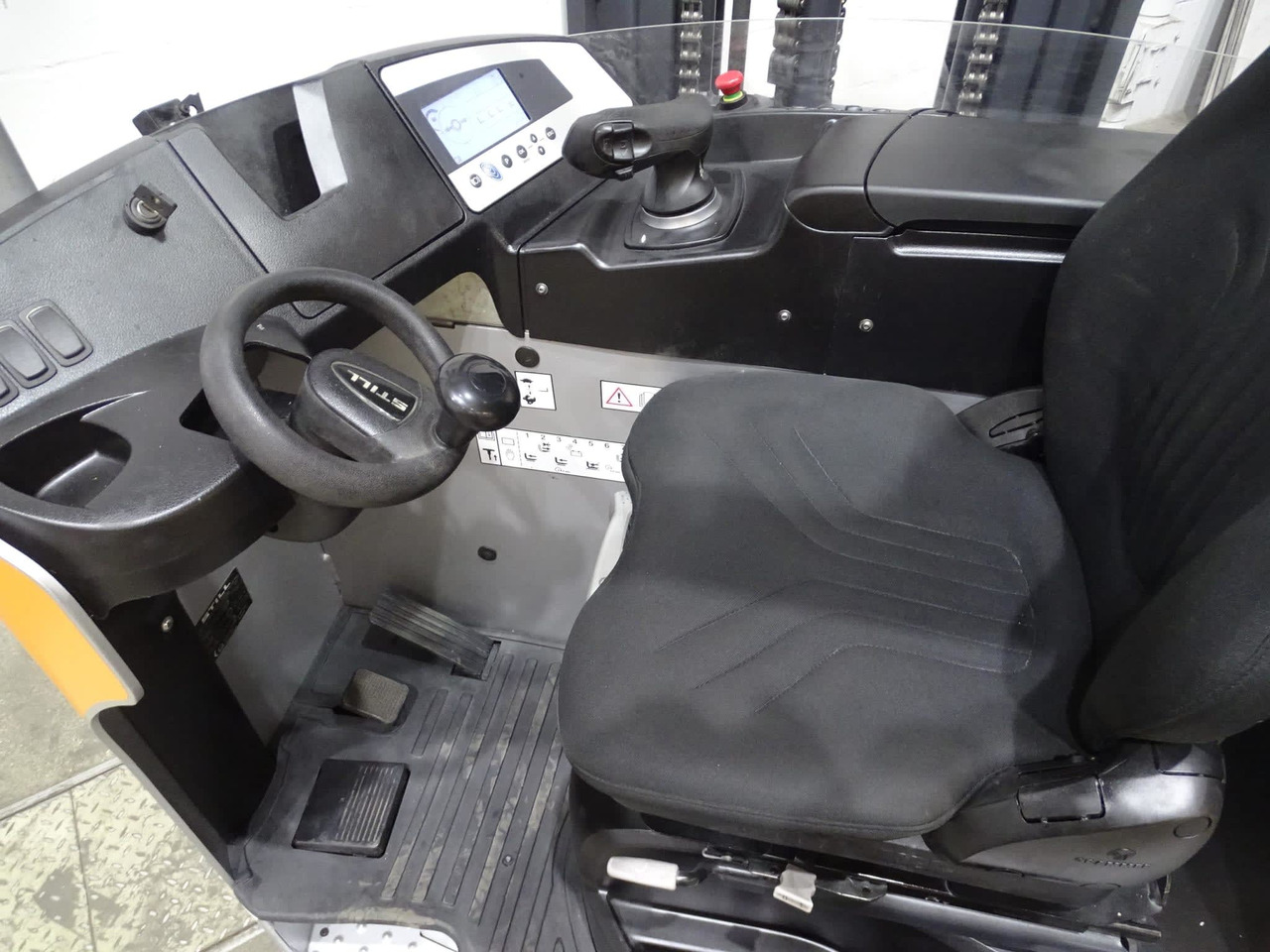 STILL FM-X17 - Ричтрак: снимка 3 STILL FM-X17 - Ричтрак: снимка 3