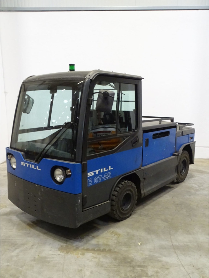 STILL R07-25L - Електрически влекач: снимка 1 STILL R07-25L - Електрически влекач: снимка 1