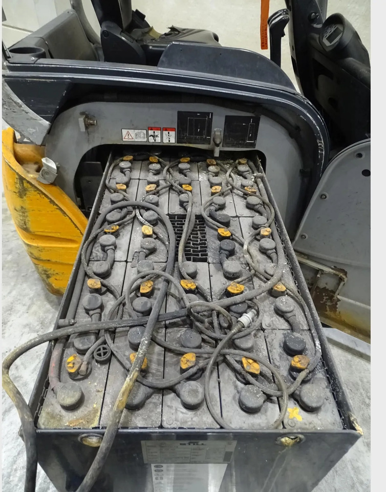 STILL RX20-18 - Електрокар: снимка 4 STILL RX20-18 - Електрокар: снимка 4