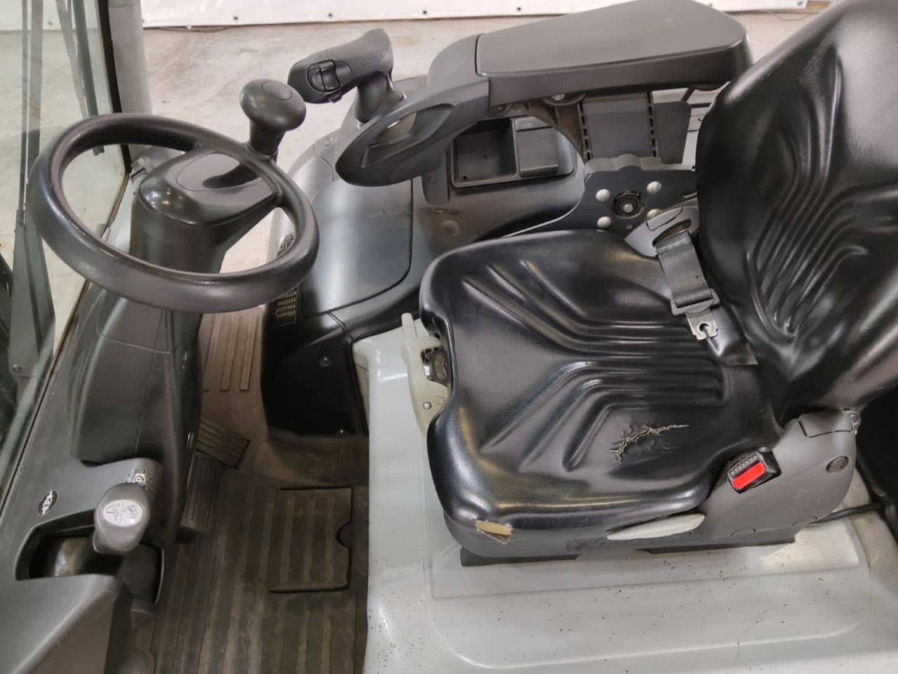 STILL RX20-18 - Електрокар: снимка 3 STILL RX20-18 - Електрокар: снимка 3