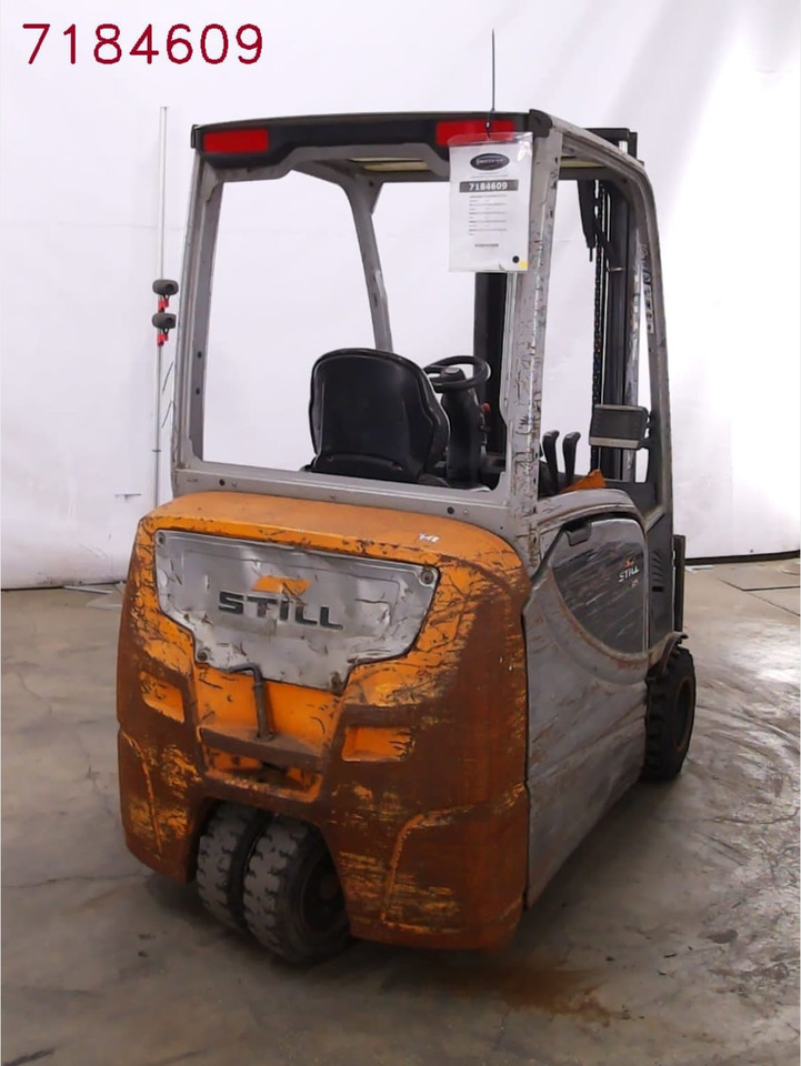 STILL RX20-20L - Електрокар: снимка 4 STILL RX20-20L - Електрокар: снимка 4
