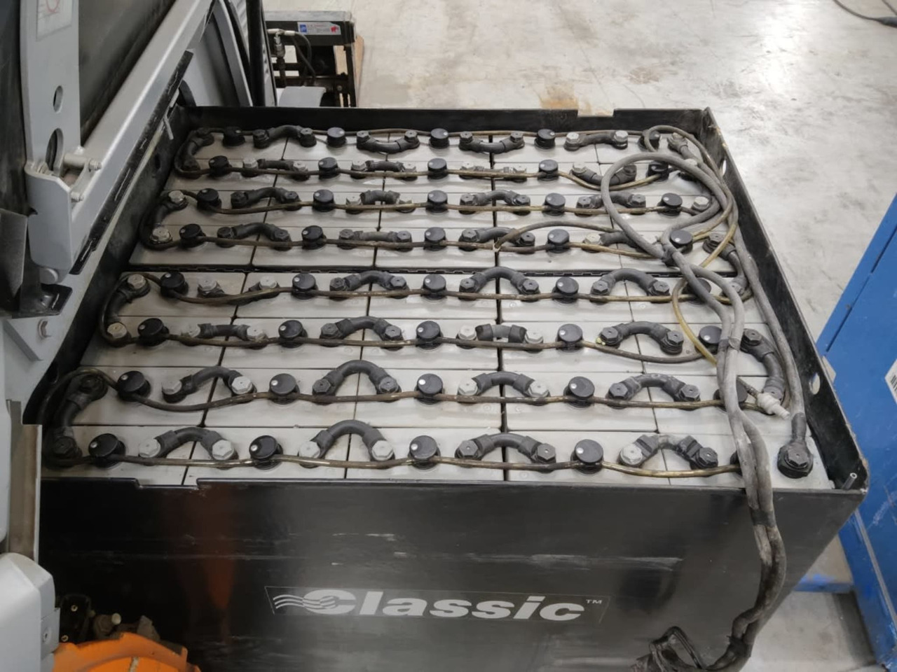 STILL RX60-35 - Електрокар: снимка 4 STILL RX60-35 - Електрокар: снимка 4