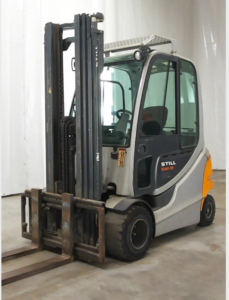 STILL RX60-35L - Електрокар: снимка 1 STILL RX60-35L - Електрокар: снимка 1