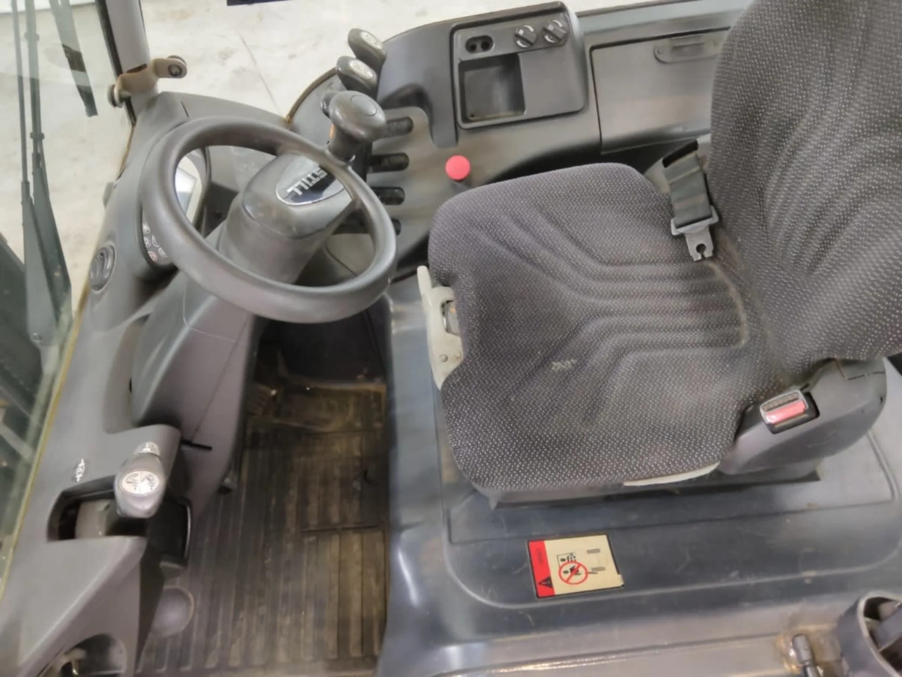 STILL RX60-35L - Електрокар: снимка 3 STILL RX60-35L - Електрокар: снимка 3