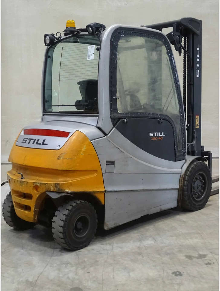 STILL RX60-40 - Електрокар: снимка 2 STILL RX60-40 - Електрокар: снимка 2