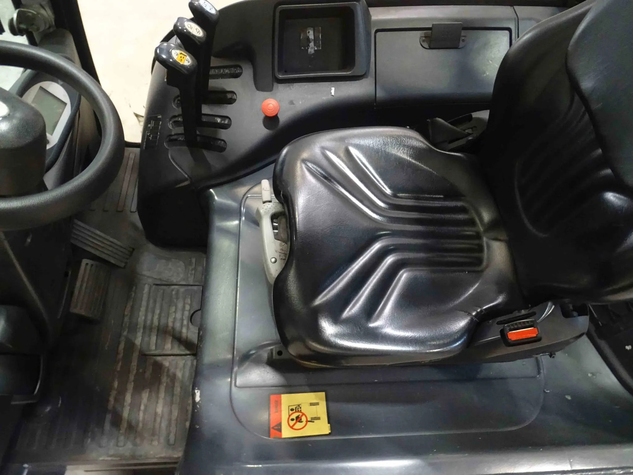 STILL RX60-40 - Електрокар: снимка 3 STILL RX60-40 - Електрокар: снимка 3