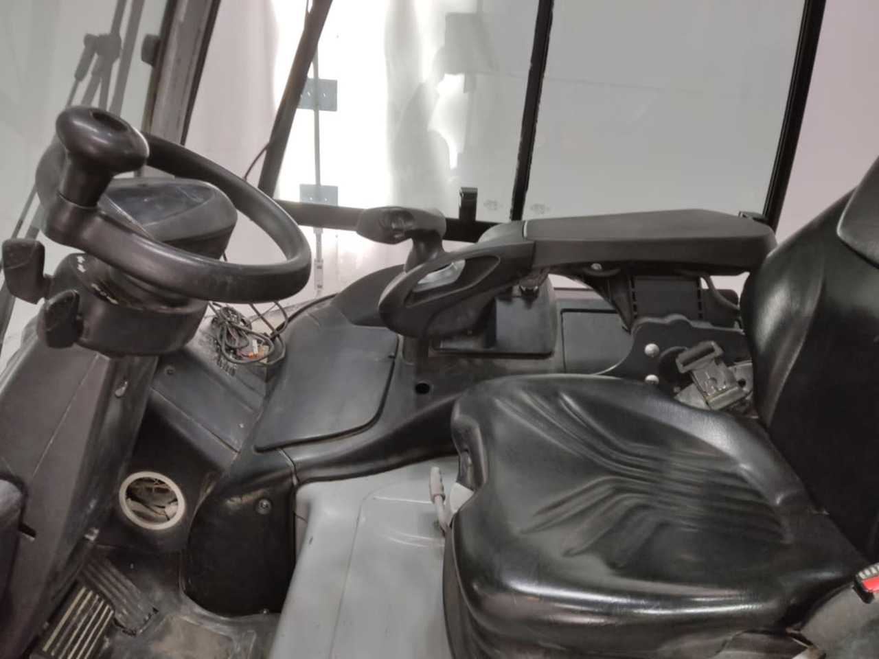 STILL RX60-50 - Електрокар: снимка 3 STILL RX60-50 - Електрокар: снимка 3