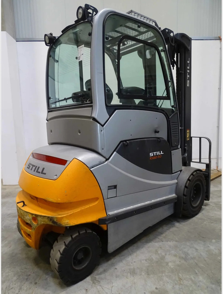 STILL RX60-50 - Електрокар: снимка 3 STILL RX60-50 - Електрокар: снимка 3