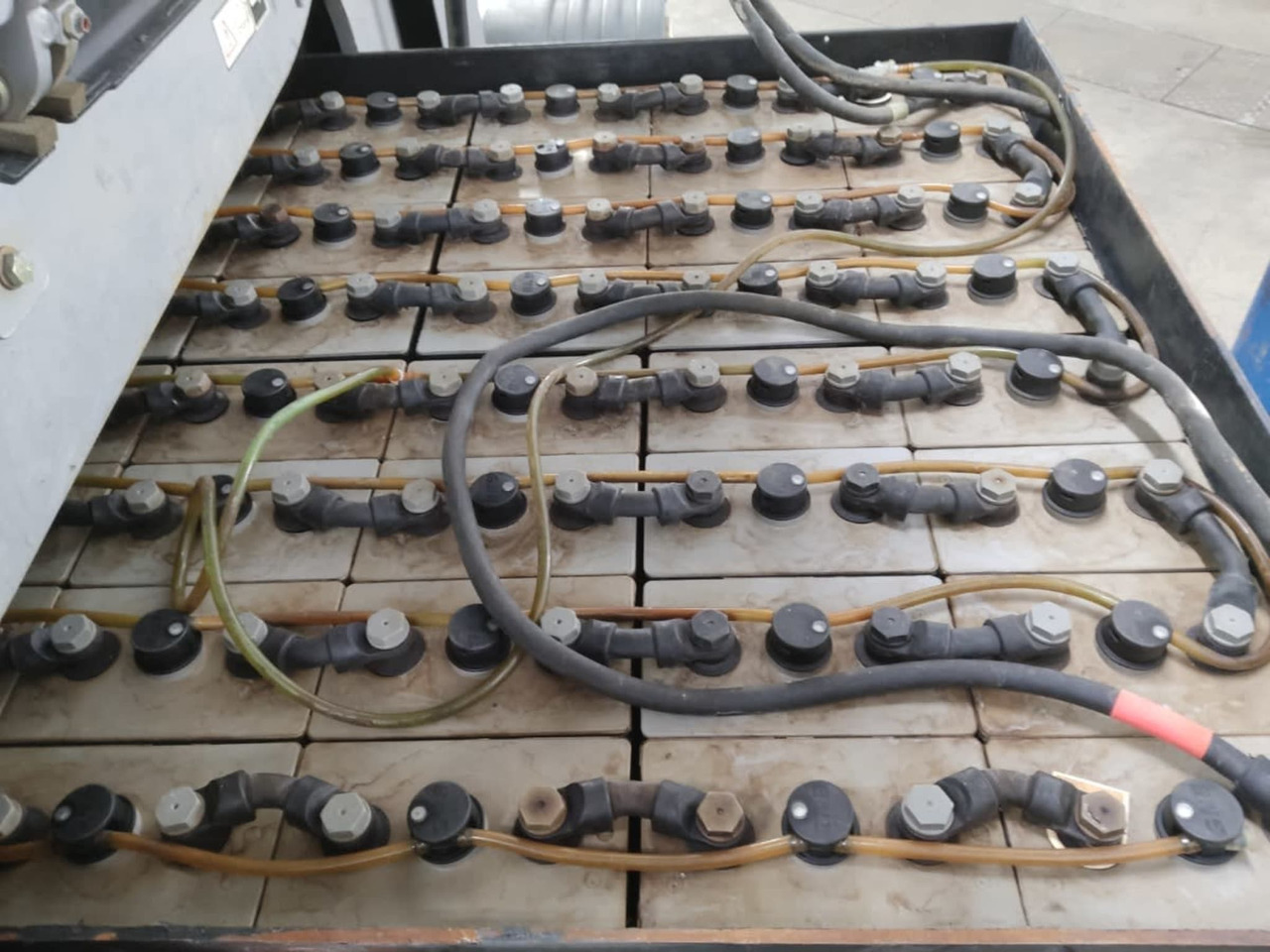 STILL RX60-50 - Електрокар: снимка 4 STILL RX60-50 - Електрокар: снимка 4