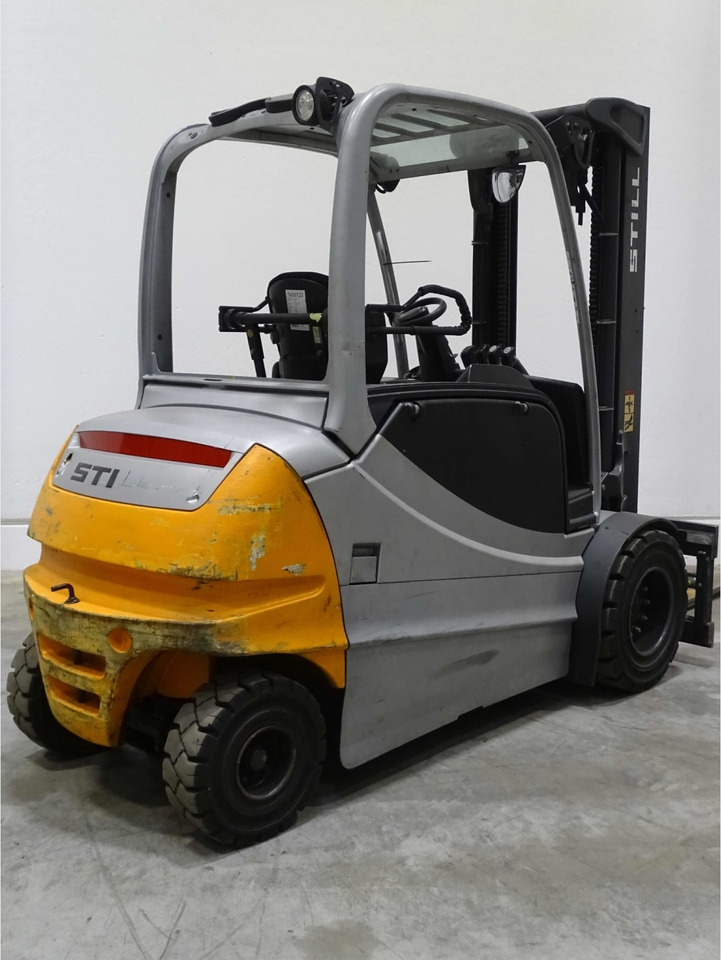 STILL RX60-50 - Електрокар: снимка 3 STILL RX60-50 - Електрокар: снимка 3