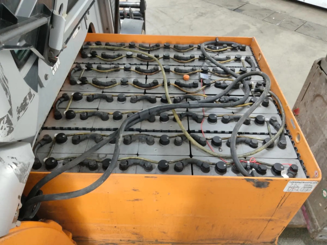 STILL RX60-50 - Електрокар: снимка 4 STILL RX60-50 - Електрокар: снимка 4