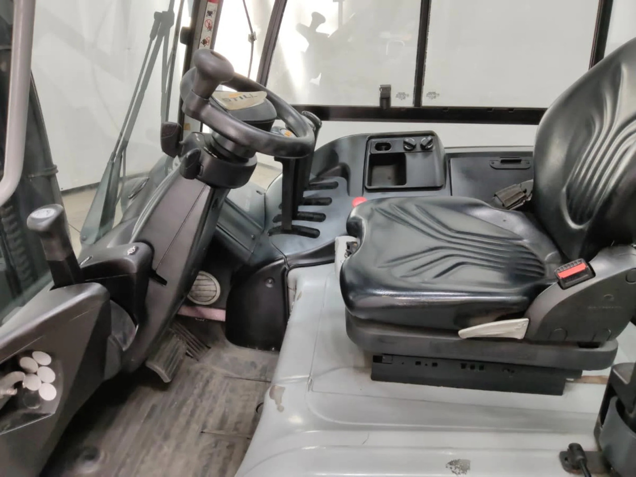 STILL RX60-50 - Електрокар: снимка 3 STILL RX60-50 - Електрокар: снимка 3