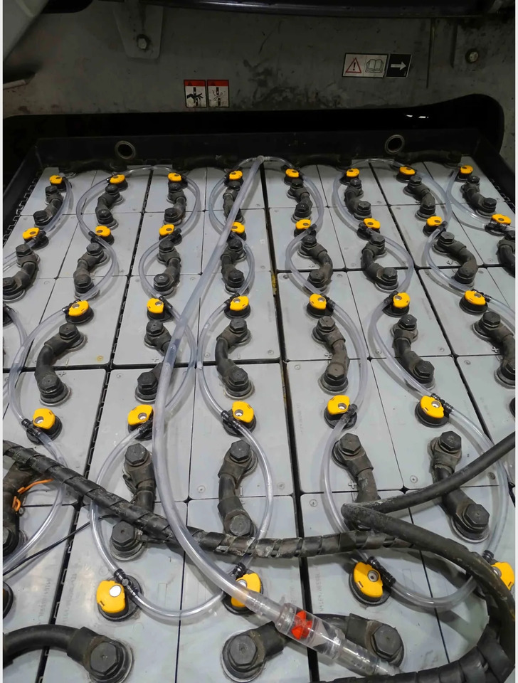 STILL RX60-50 - Електрокар: снимка 4 STILL RX60-50 - Електрокар: снимка 4