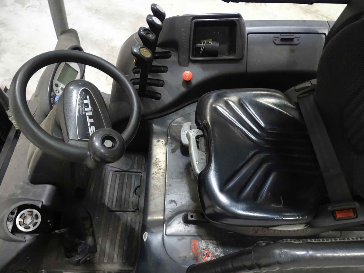 STILL RX60-50 - Електрокар: снимка 4 STILL RX60-50 - Електрокар: снимка 4