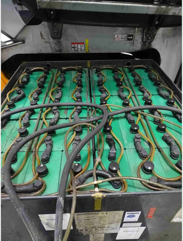 STILL RX60-50 - Електрокар: снимка 4 STILL RX60-50 - Електрокар: снимка 4