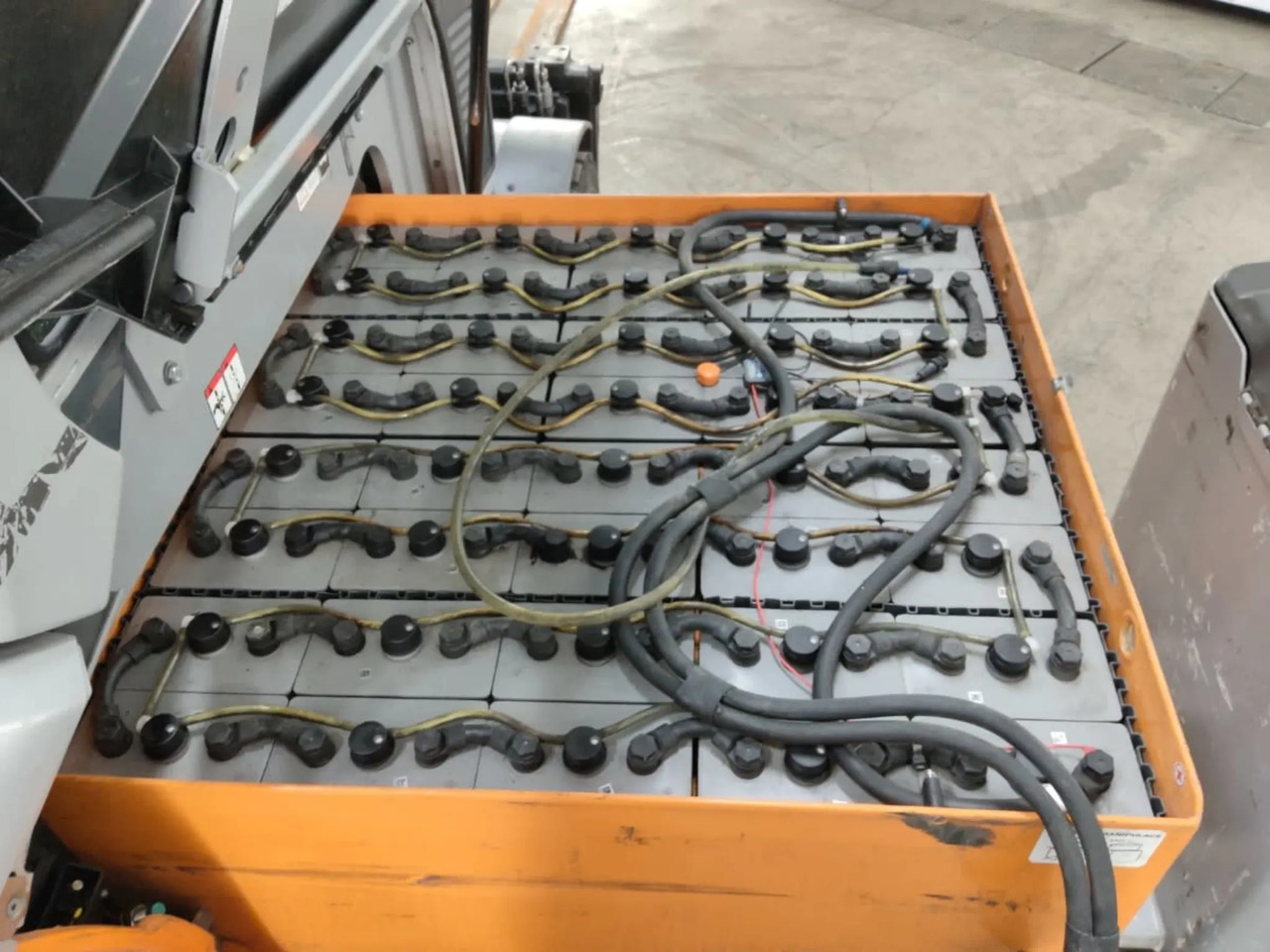 STILL RX60-50 - Електрокар: снимка 4 STILL RX60-50 - Електрокар: снимка 4