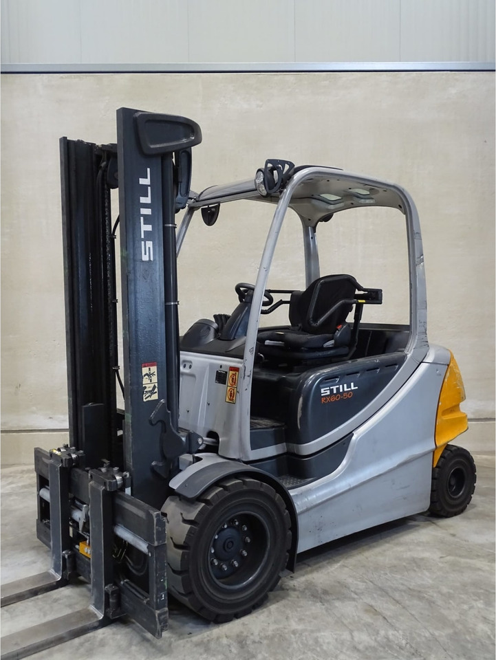 Електрокар STILL RX60-50: снимка 1