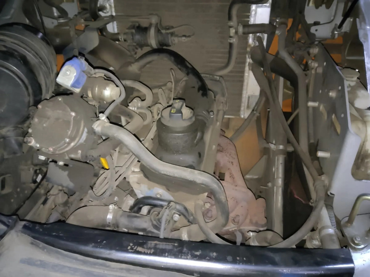 STILL RX70-35T - Газокар: снимка 4 STILL RX70-35T - Газокар: снимка 4