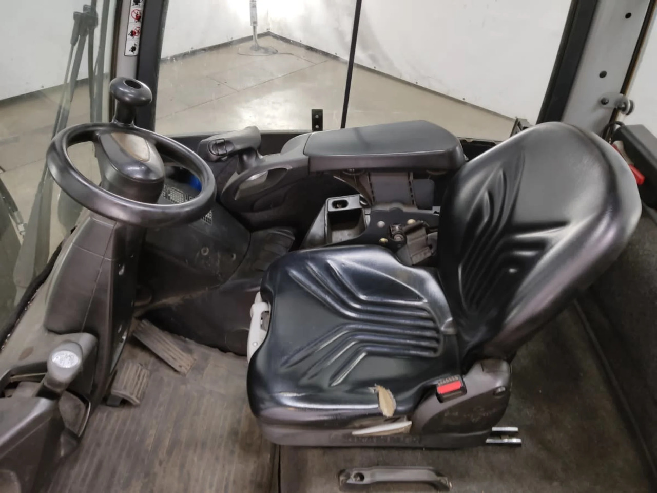 STILL RX70-35T - Газокар: снимка 3 STILL RX70-35T - Газокар: снимка 3