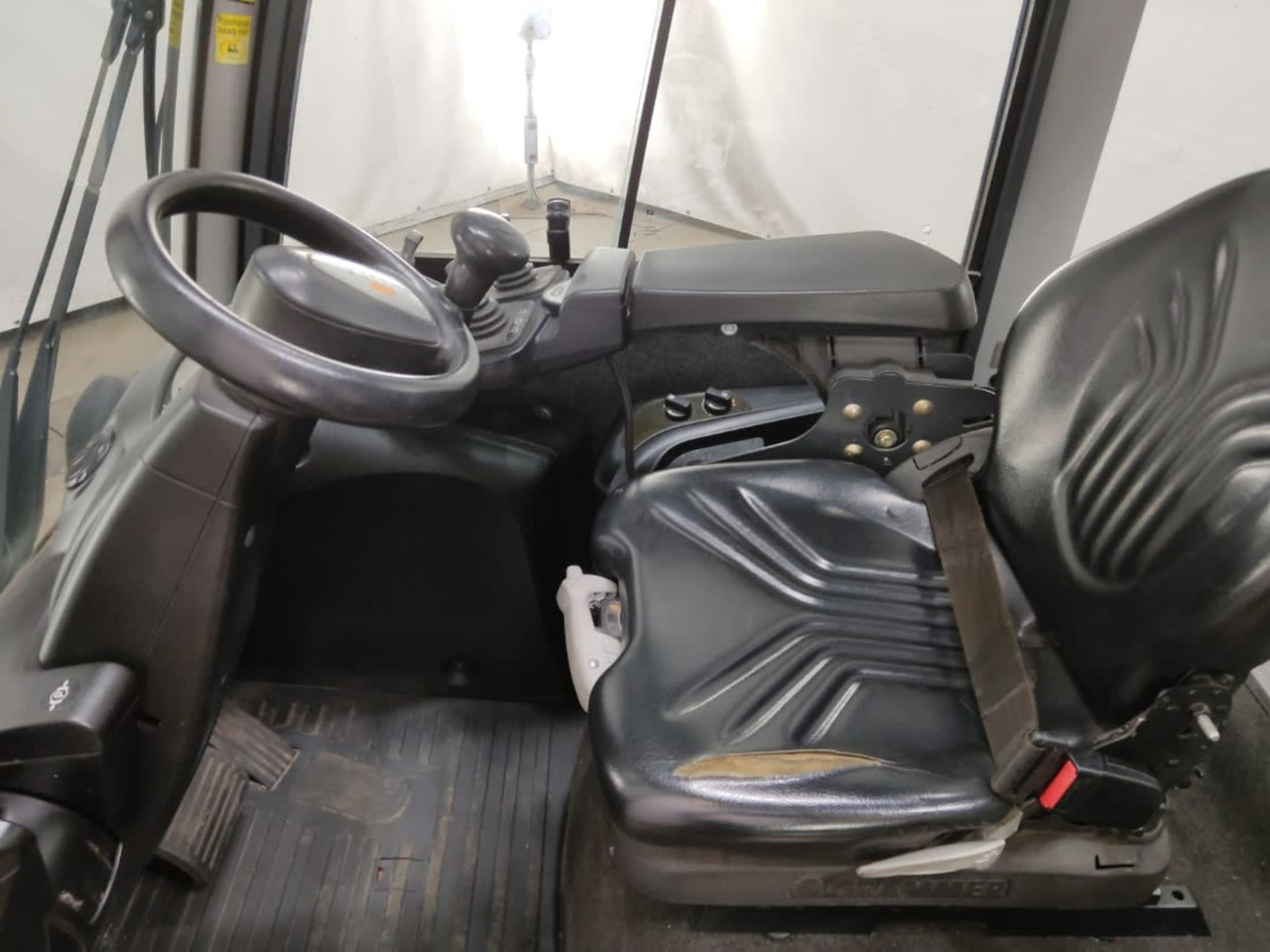 STILL RX70-50T - Газокар: снимка 3 STILL RX70-50T - Газокар: снимка 3