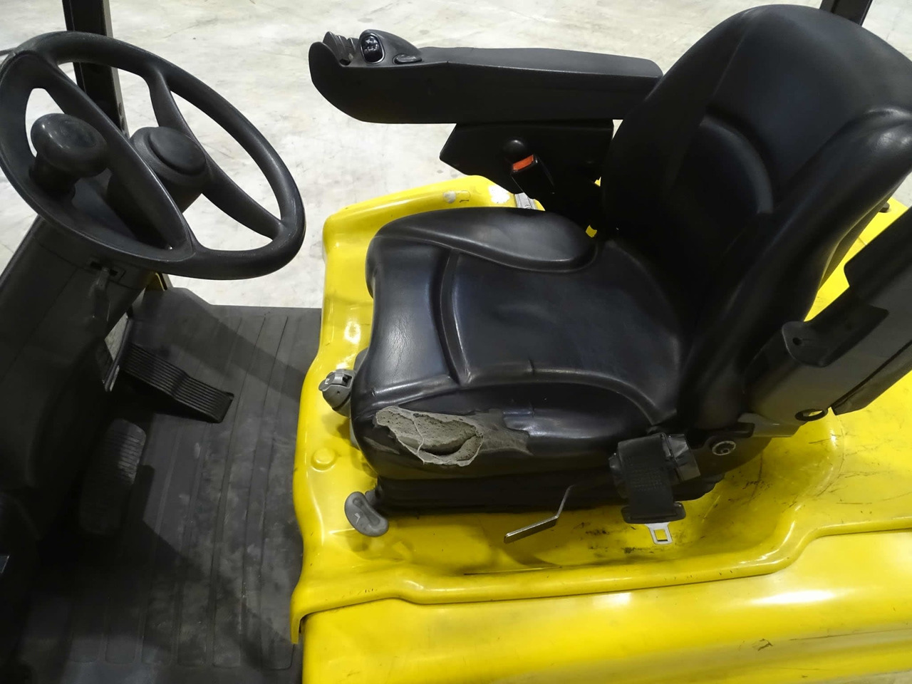Yale ERP25VL - Електрокар: снимка 4 Yale ERP25VL - Електрокар: снимка 4