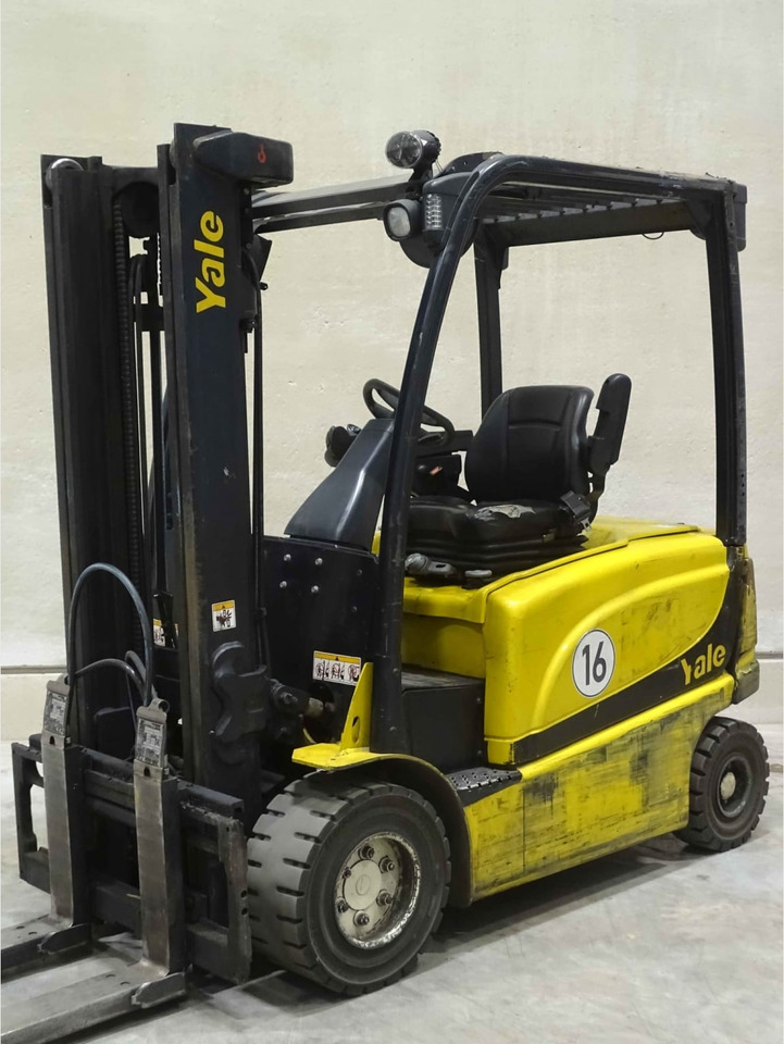 Yale ERP25VL - Електрокар: снимка 1 Yale ERP25VL - Електрокар: снимка 1
