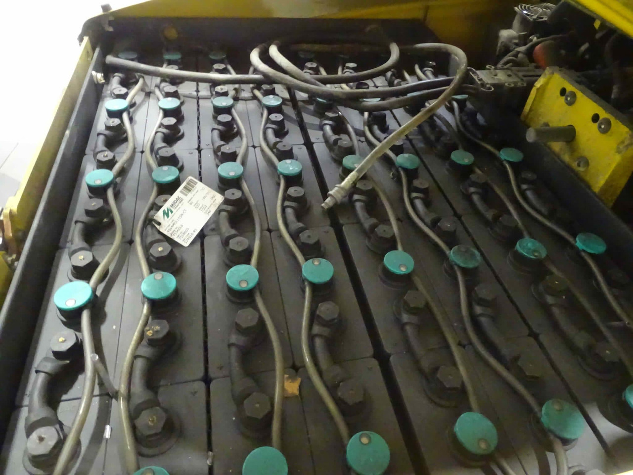 Yale ERP25VL - Електрокар: снимка 5 Yale ERP25VL - Електрокар: снимка 5