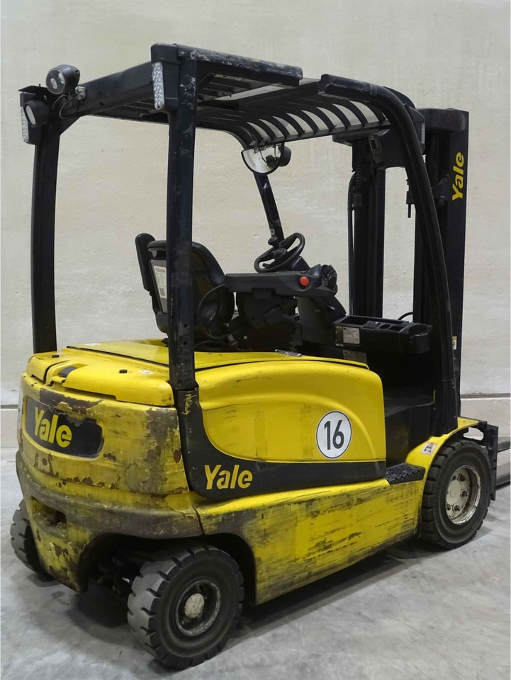 Yale ERP25VL - Електрокар: снимка 3 Yale ERP25VL - Електрокар: снимка 3