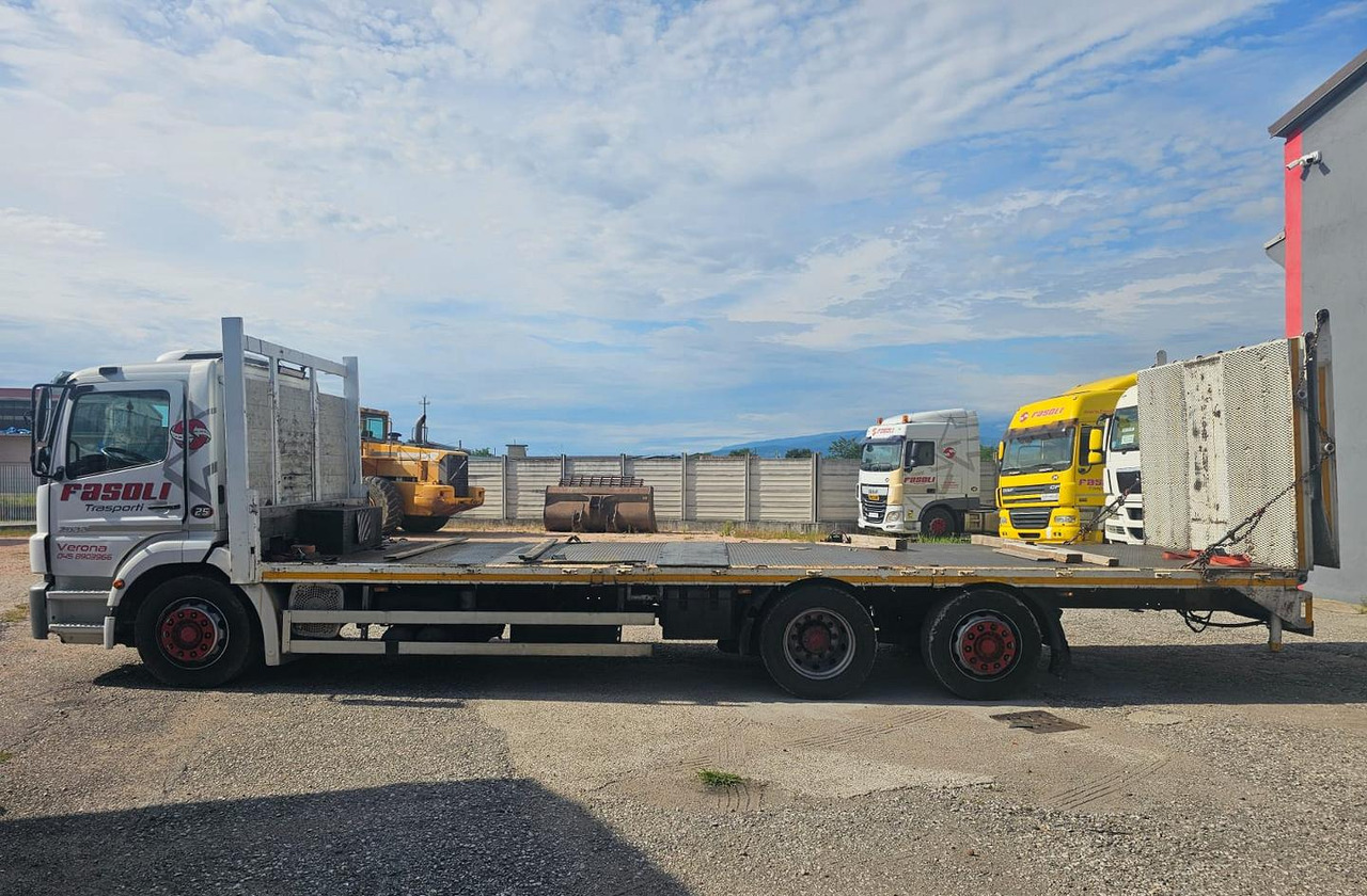 Pianale Mercedes AXOR 2533 - Камион пътна помощ: снимка 4 Pianale Mercedes AXOR 2533 - Камион пътна помощ: снимка 4