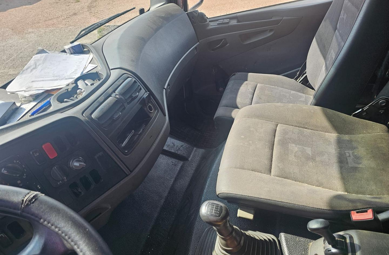 Pianale Mercedes AXOR 2533 - Камион пътна помощ: снимка 5 Pianale Mercedes AXOR 2533 - Камион пътна помощ: снимка 5
