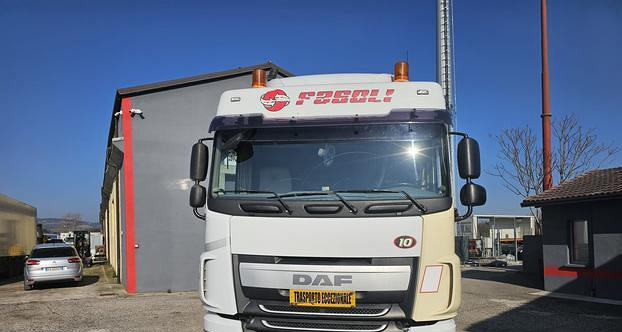 DAF XF-460 EURO 6 impianto idraulico - Влекач: снимка 3 DAF XF-460 EURO 6 impianto idraulico - Влекач: снимка 3