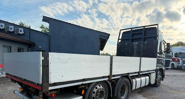 Volvo FH16-600. Euro 5 - Бордови камион: снимка 4 Volvo FH16-600. Euro 5 - Бордови камион: снимка 4