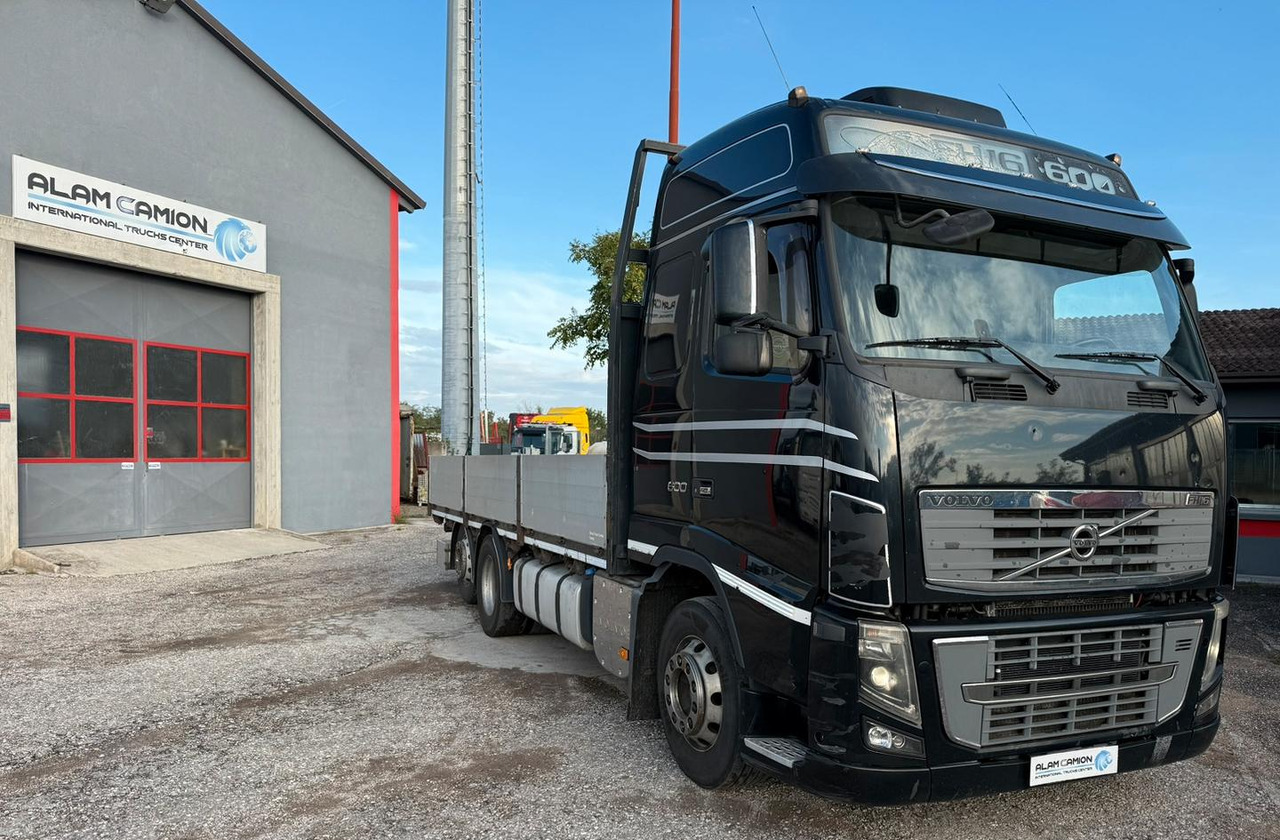 Volvo FH6-600. Euro 5 - Бордови камион: снимка 2 Volvo FH6-600. Euro 5 - Бордови камион: снимка 2
