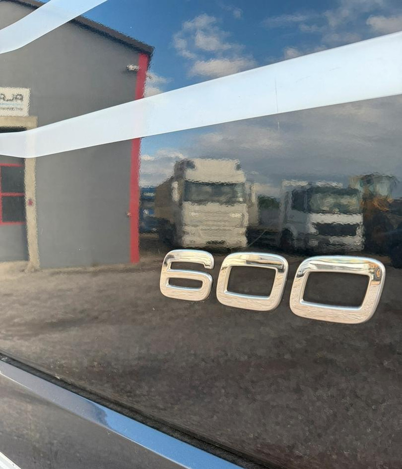 Volvo FH6-600. Euro 5 - Бордови камион: снимка 3 Volvo FH6-600. Euro 5 - Бордови камион: снимка 3