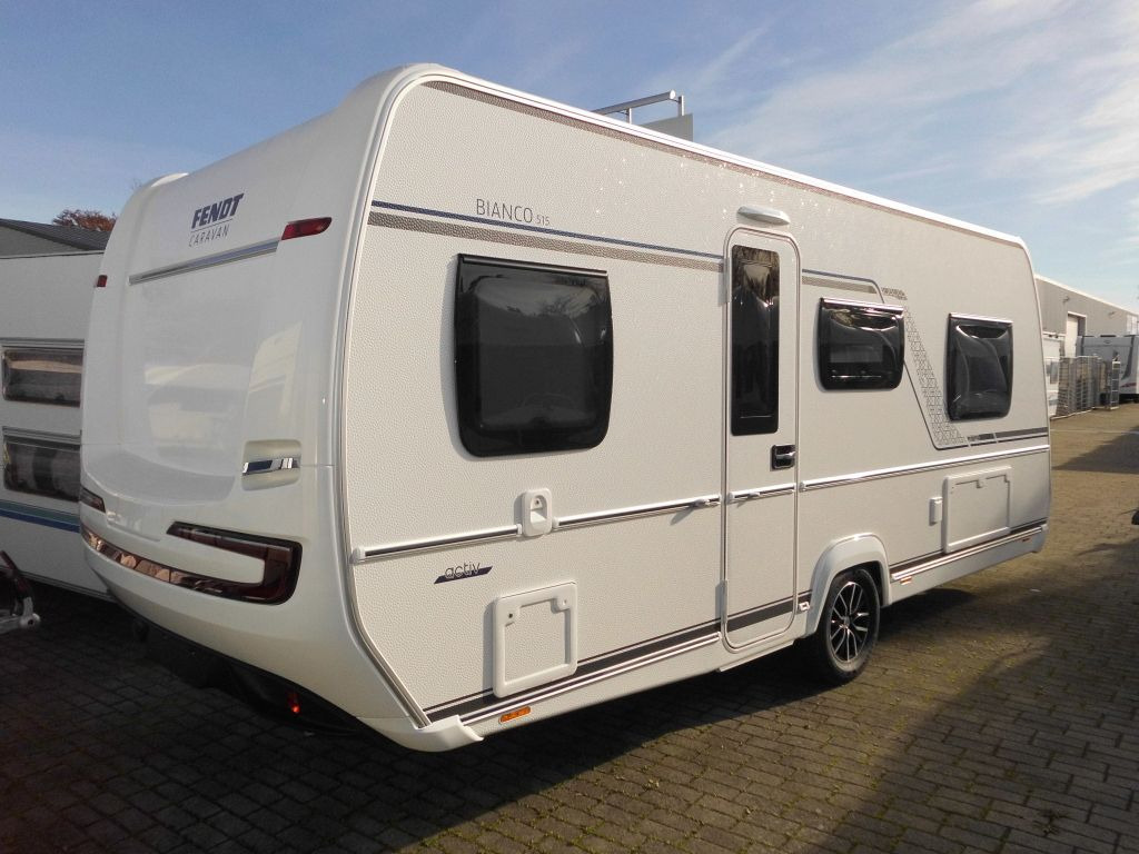 Fendt Bianco Activ 515 SGD 2026 inkl. Extras - Каравана: снимка 3 Fendt Bianco Activ 515 SGD 2026 inkl. Extras - Каравана: снимка 3