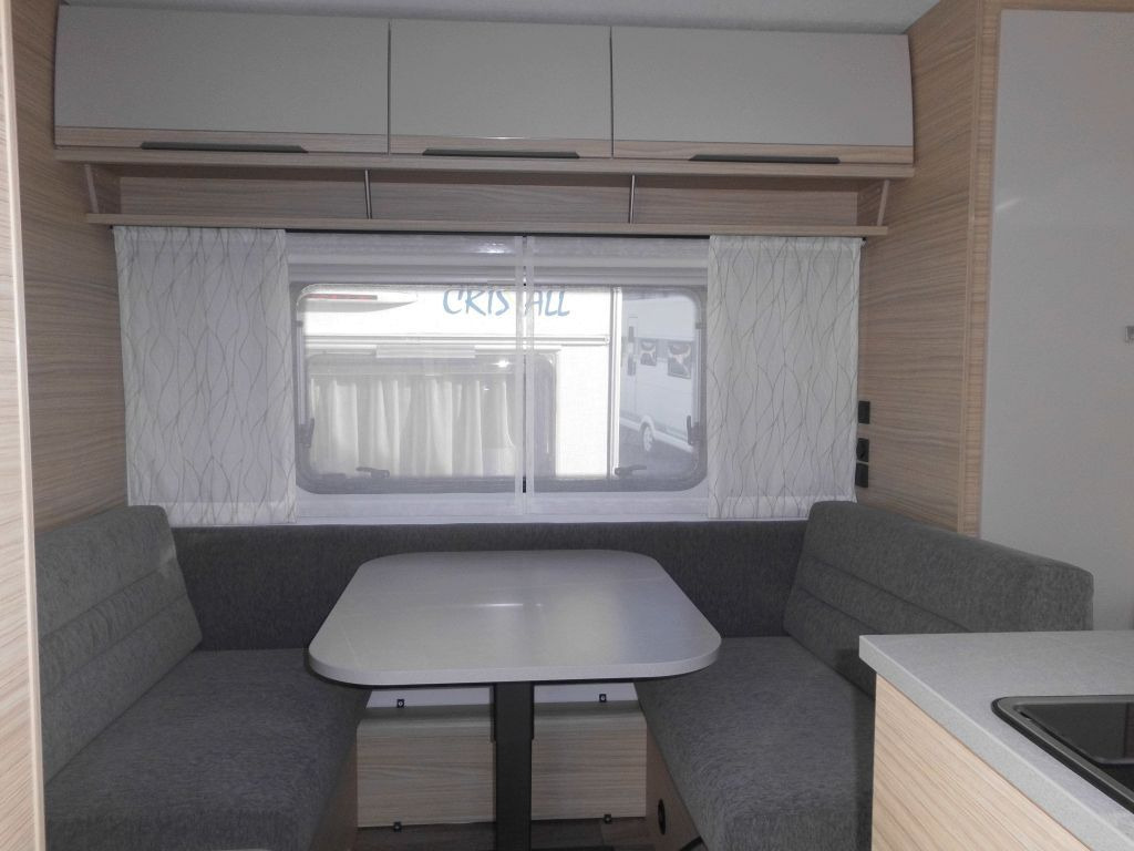 Fendt Bianco Activ 515 SGD 2026 inkl. Extras - Каравана: снимка 5 Fendt Bianco Activ 515 SGD 2026 inkl. Extras - Каравана: снимка 5