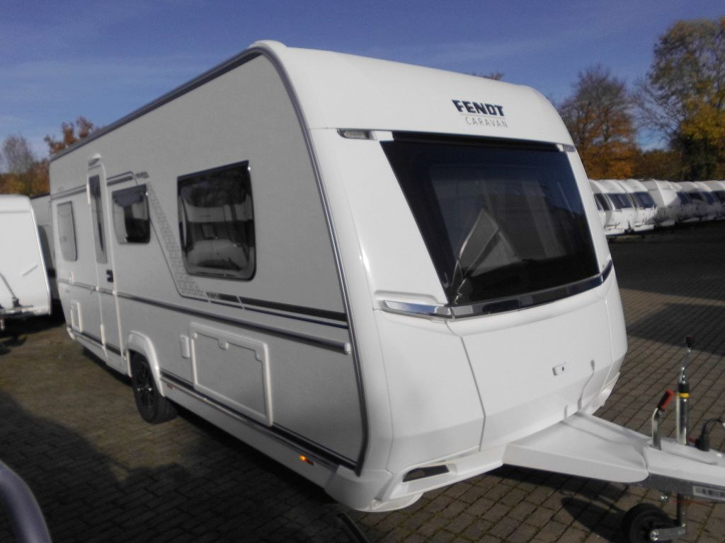 Fendt Bianco Activ 515 SGD 2026 inkl. Extras - Каравана: снимка 1 Fendt Bianco Activ 515 SGD 2026 inkl. Extras - Каравана: снимка 1