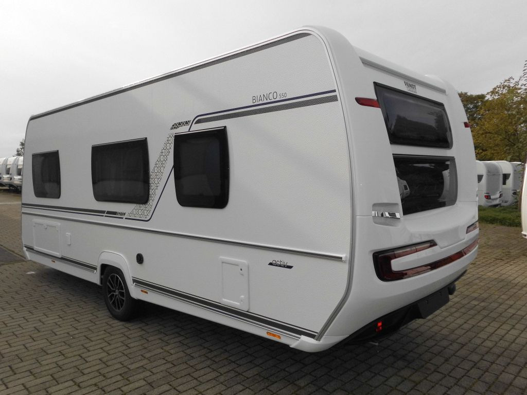 Fendt Bianco Activ 550 KMG 2026 Safety 2000kg.,+++ - Каравана: снимка 4 Fendt Bianco Activ 550 KMG 2026 Safety 2000kg.,+++ - Каравана: снимка 4