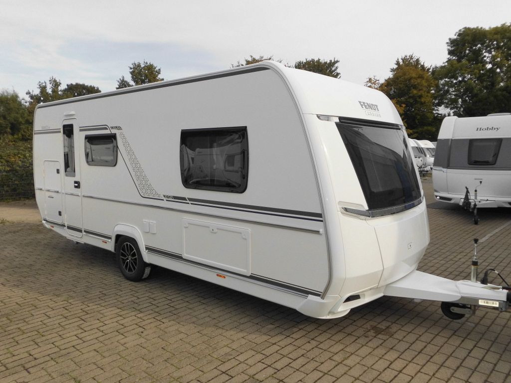 Fendt Bianco Activ 550 KMG 2026 Safety 2000kg.,+++ - Каравана: снимка 1 Fendt Bianco Activ 550 KMG 2026 Safety 2000kg.,+++ - Каравана: снимка 1