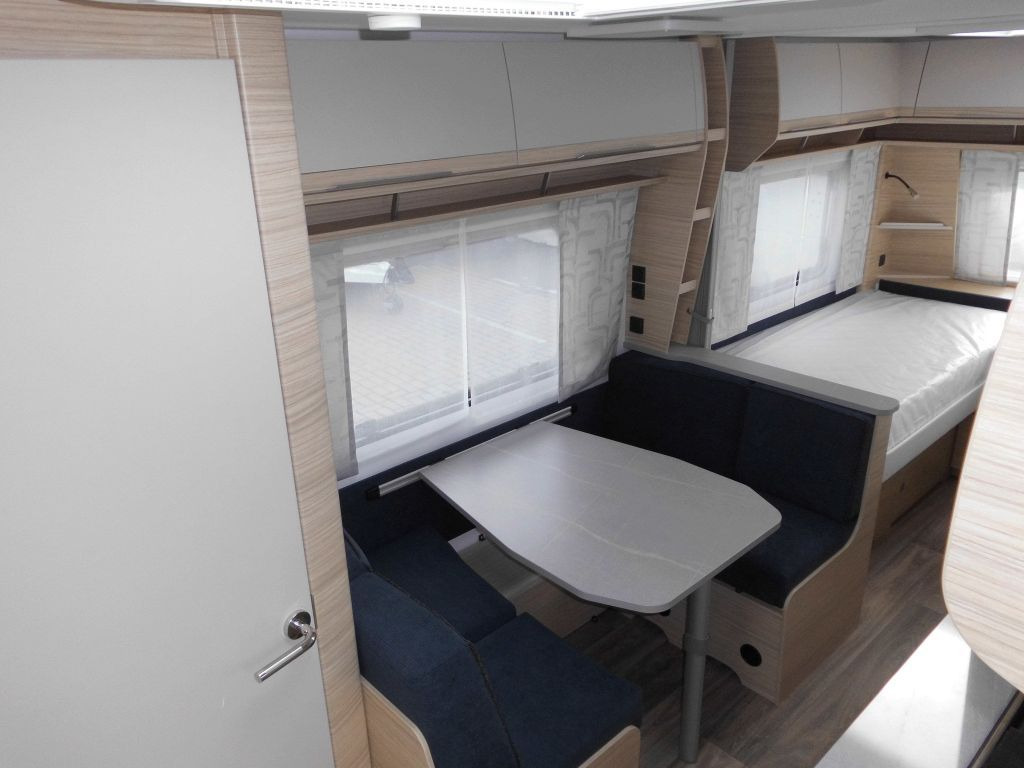 Fendt Bianco Activ 550 KMG 2026 Safety 2000kg.,+++ - Каравана: снимка 5 Fendt Bianco Activ 550 KMG 2026 Safety 2000kg.,+++ - Каравана: снимка 5