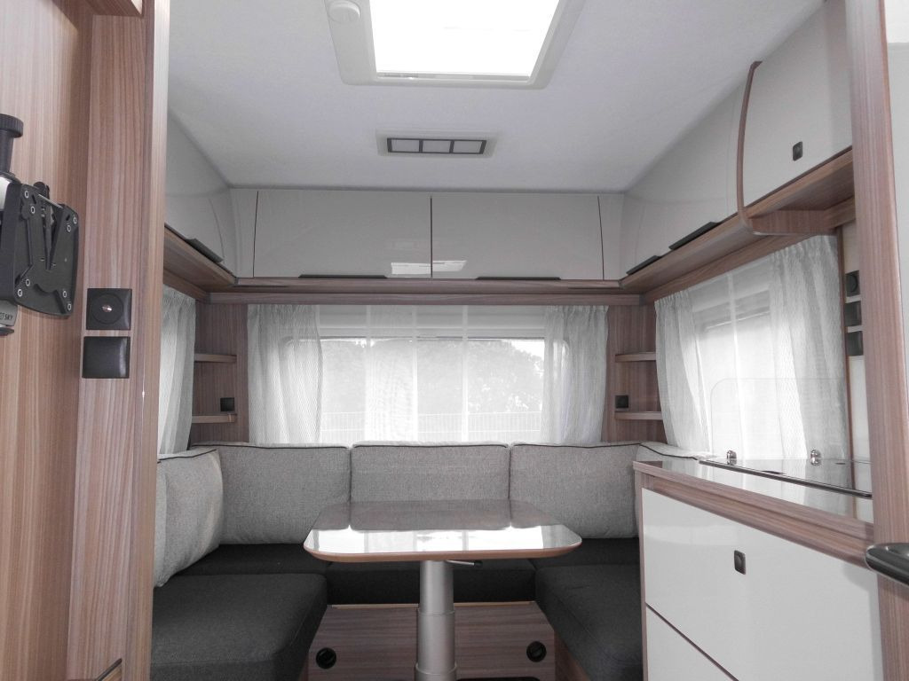 Fendt Tendenza 550 SG 2026 Safety 2000kg +++ - Каравана: снимка 5 Fendt Tendenza 550 SG 2026 Safety 2000kg +++ - Каравана: снимка 5