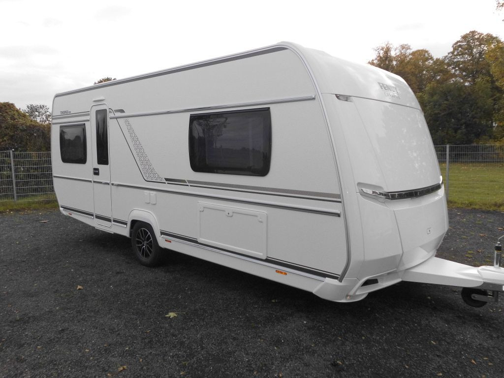 Fendt Tendenza 550 SG 2026 Safety 2000kg +++ - Каравана: снимка 1 Fendt Tendenza 550 SG 2026 Safety 2000kg +++ - Каравана: снимка 1