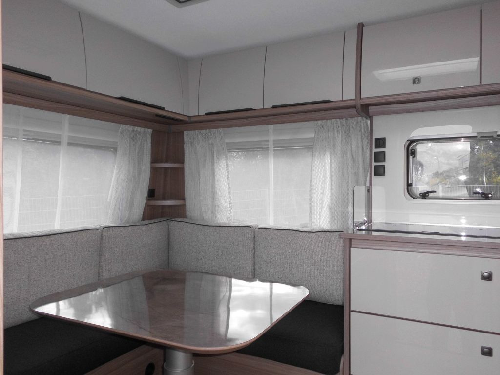 Fendt Tendenza 550 SG 2026 Safety 2000kg +++ - Каравана: снимка 4 Fendt Tendenza 550 SG 2026 Safety 2000kg +++ - Каравана: снимка 4