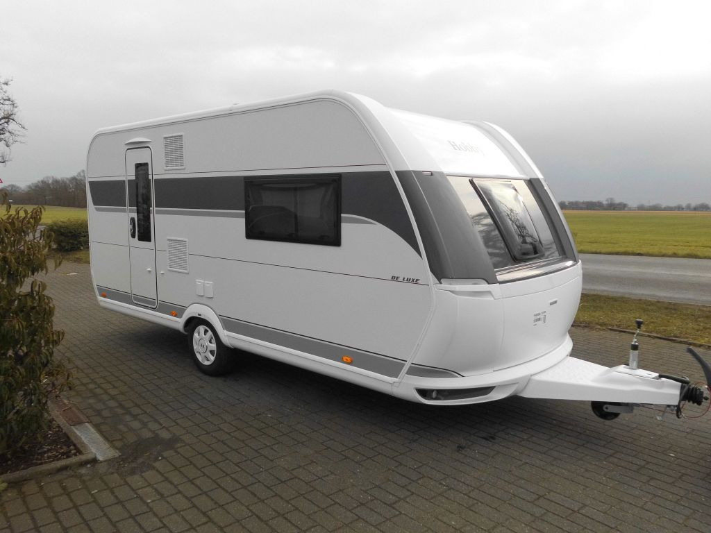 Hobby De Luxe 460 SFf 2025 AUTARK FBH 1500kg. +++ Hobby De Luxe 460 SFf mit Extras, Lagerabverkauf - Каравана: снимка 3 Hobby De Luxe 460 SFf 2025 AUTARK FBH 1500kg. +++ Hobby De Luxe 460 SFf mit Extras, Lagerabverkauf - Каравана: снимка 3