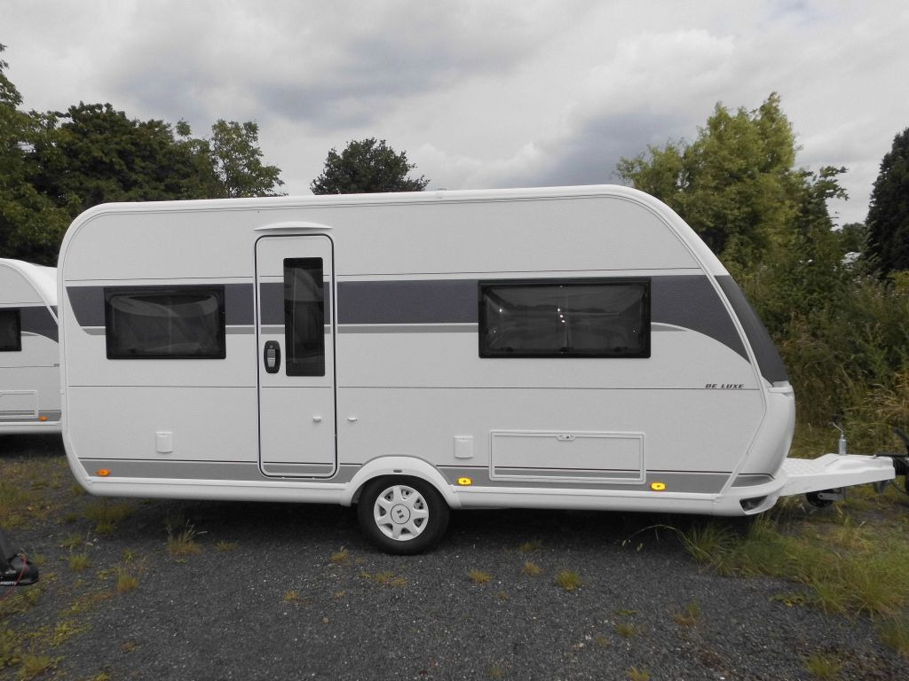 Hobby De Luxe 460 UFe 2026 1500kg. Ambiente - Каравана: снимка 3 Hobby De Luxe 460 UFe 2026 1500kg. Ambiente - Каравана: снимка 3